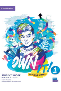 Own it! 1 Student's Book