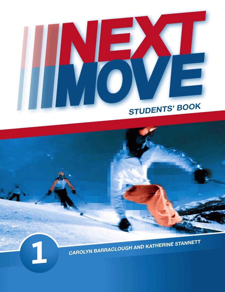 Next Move 1 Student's Book