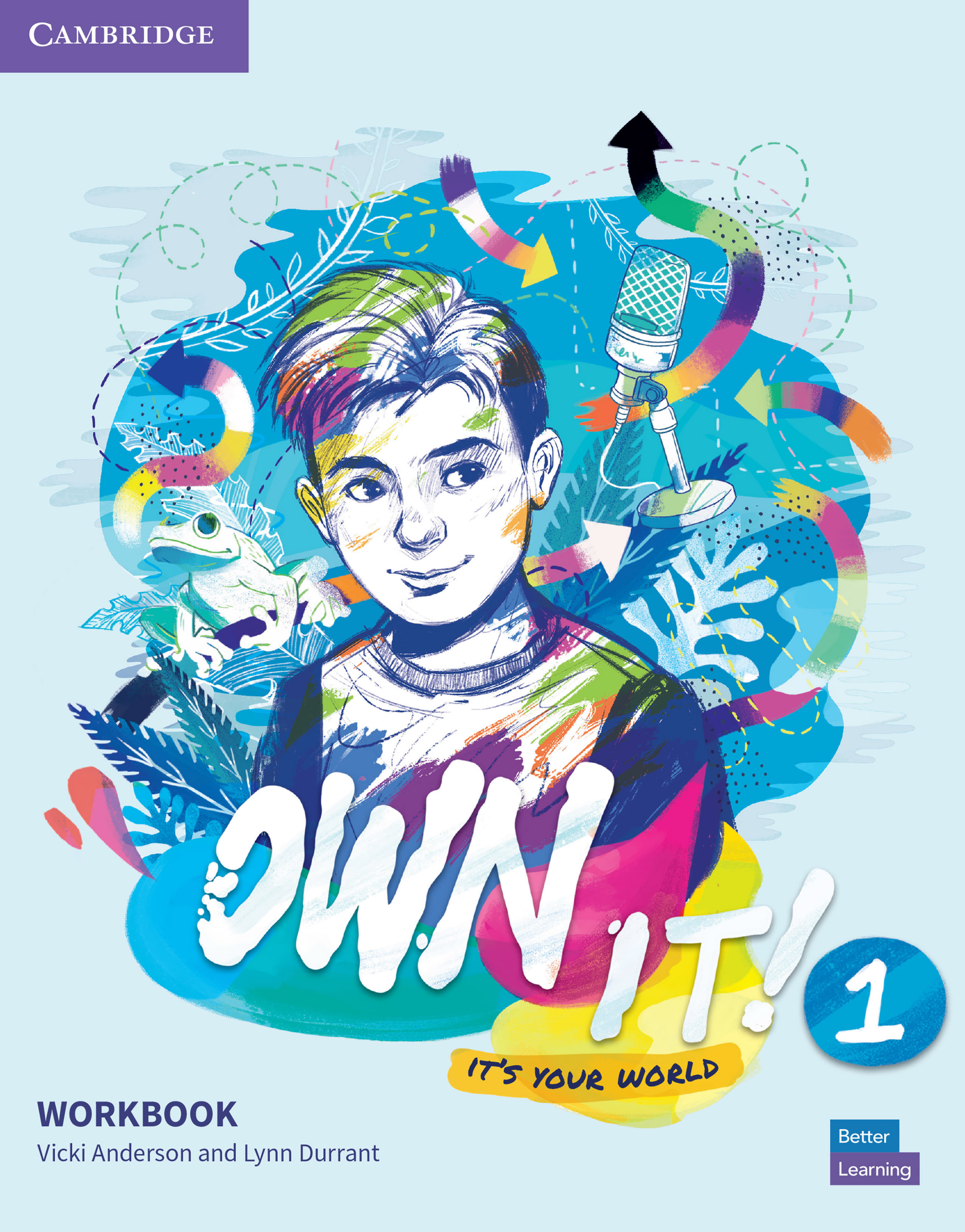 Own it! 1WorkBook